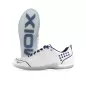 Mobile Preview: XIOM Schuhe Footwork 3 weiß mit Sohle