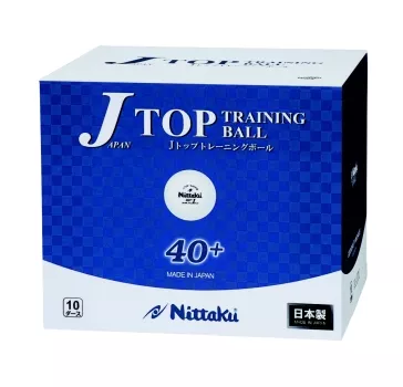 Nittaku J-Top Training 40+