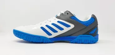 andro Shoe Cross Step 2 white/blue